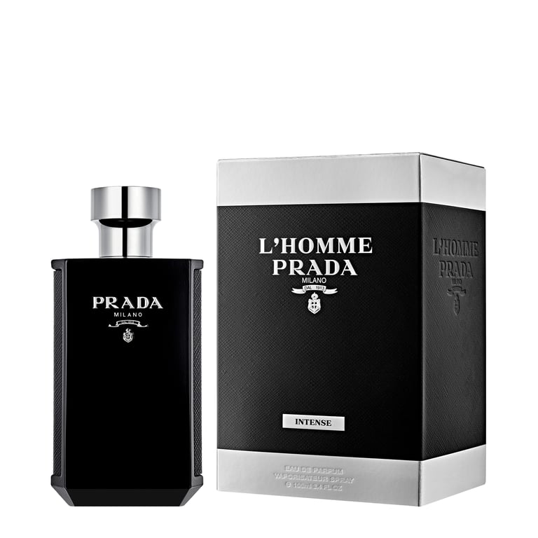 L'Homme Prada Intense Edp Spray 100 ml von Prada