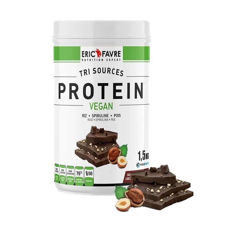 Proteine Vegan