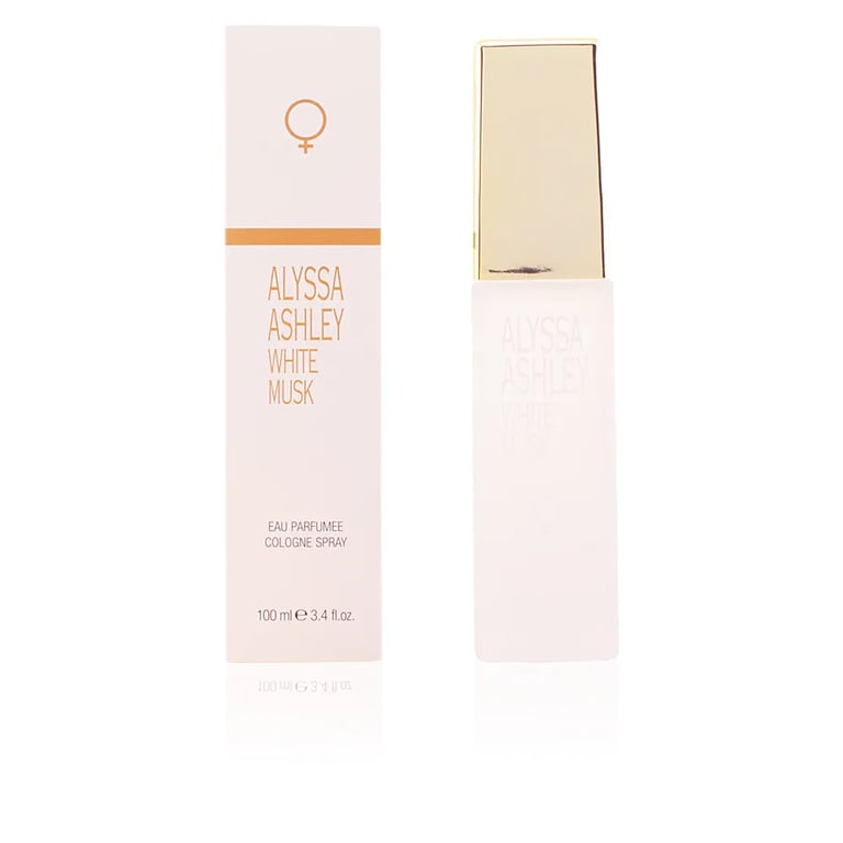 White Musk Eau Parfume Cologne