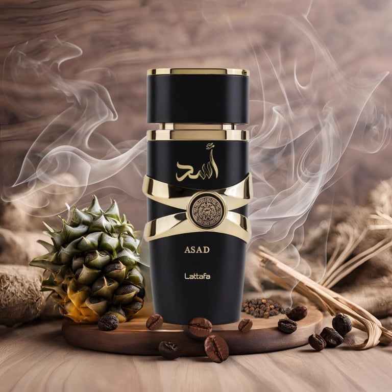 Asad EDP 100 ml de Lattafa
