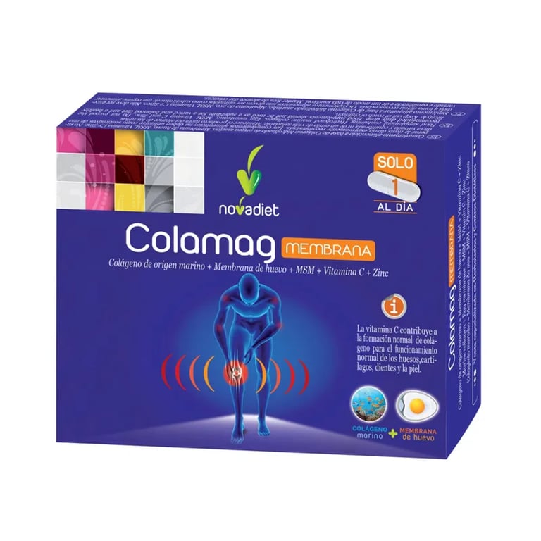 Colamag Membran