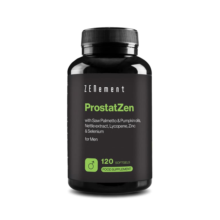 ProstatZen Salud Masculina