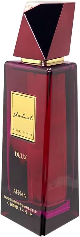 Modest Deux EDP 100 ml de Afnan
