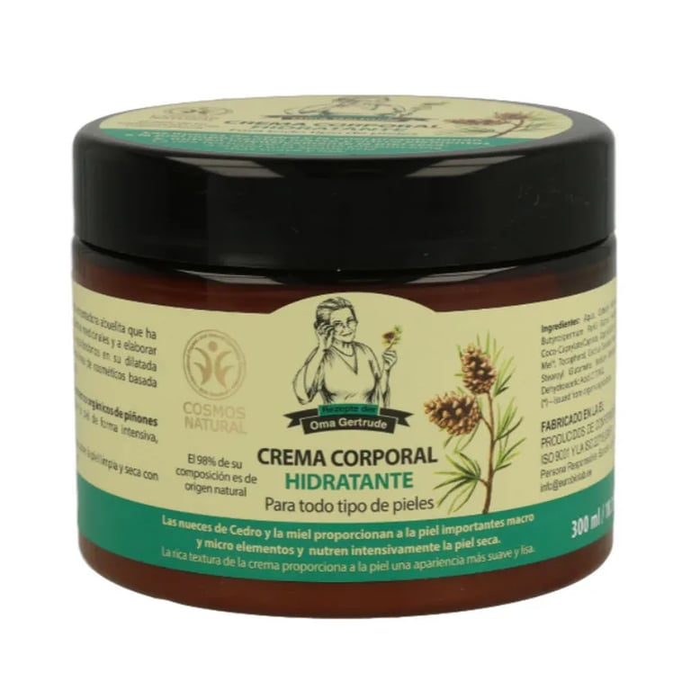 Crema Corporale Idratante