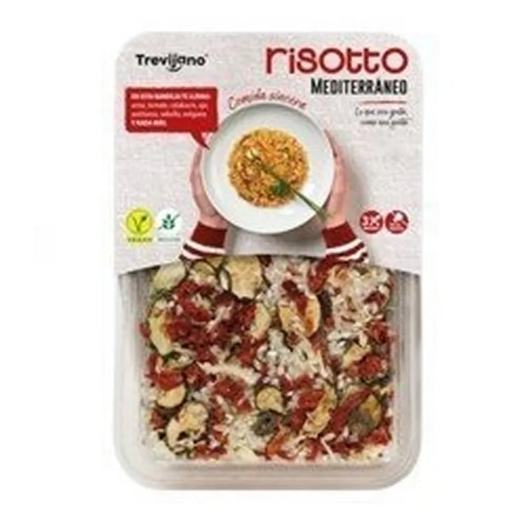 Risotto Mediterráneo Deshidratado