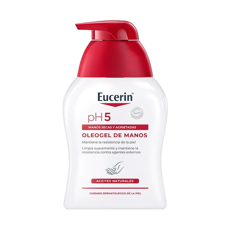 EUCERIN PH5 OLEOGEL HANDEN HUID GEVOELIG EN DROOG