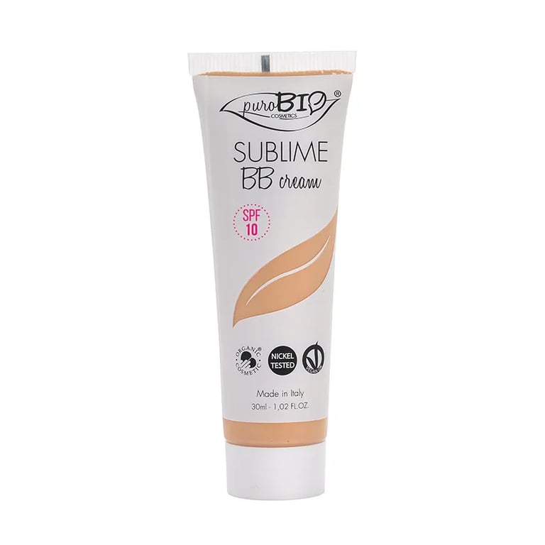 SUBLIME BB BIO-CREAM LSF10 #02