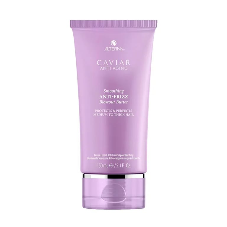 Caviar Smoothing Anti-Frizz Blowout Butter