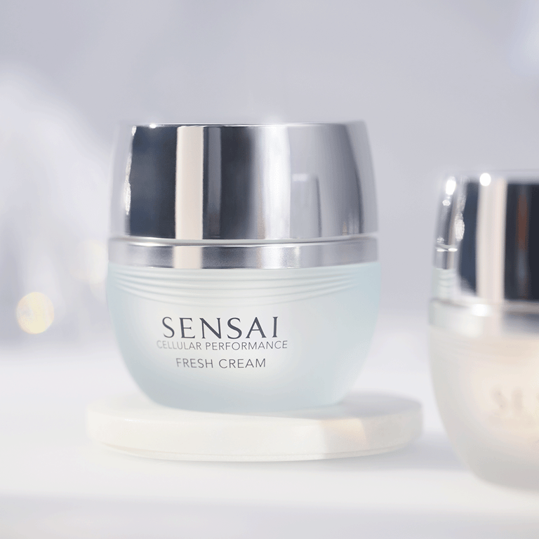 Cellular Performance Fresh Cream 40 ml di Sensai - imagen 7 de 15