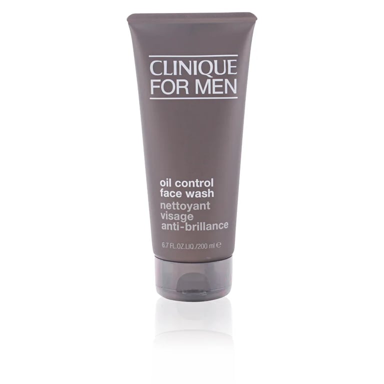 Men Oil-Control Face Wash