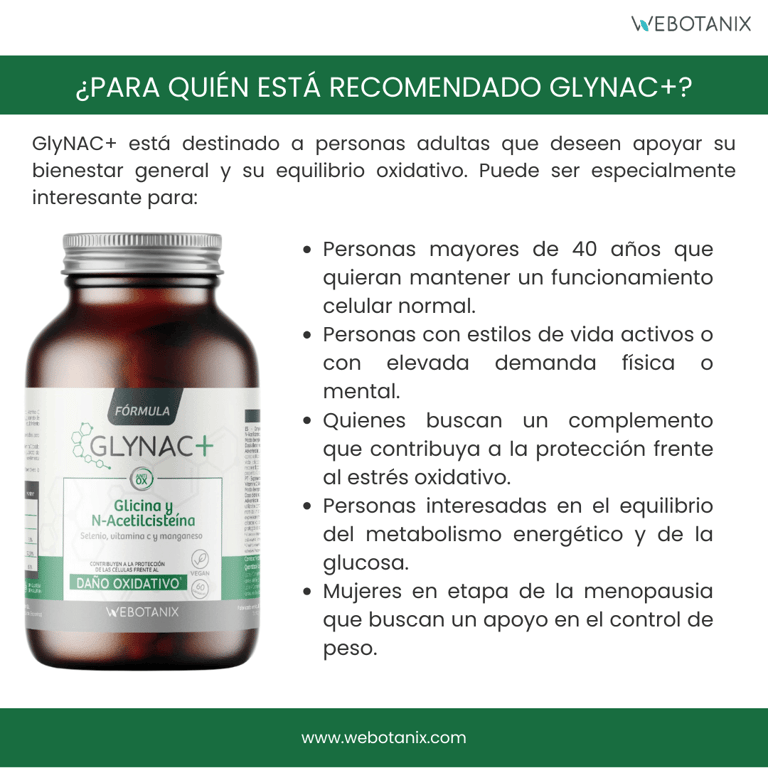 GlyNAC Formule - imagen 7 de 10