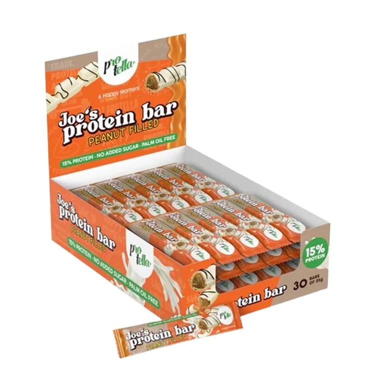 Joe´s Protein Bar