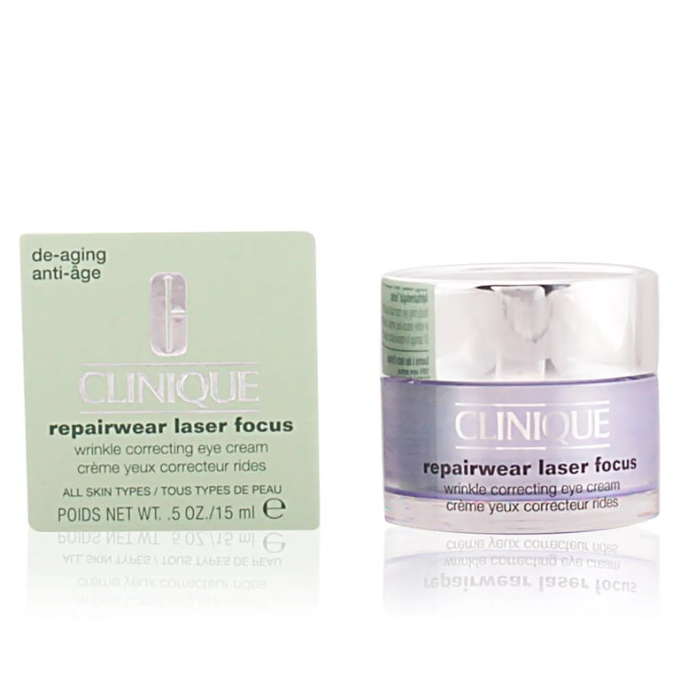 Repairwear Laser Focus Wrinkle Correcting Eye Cream