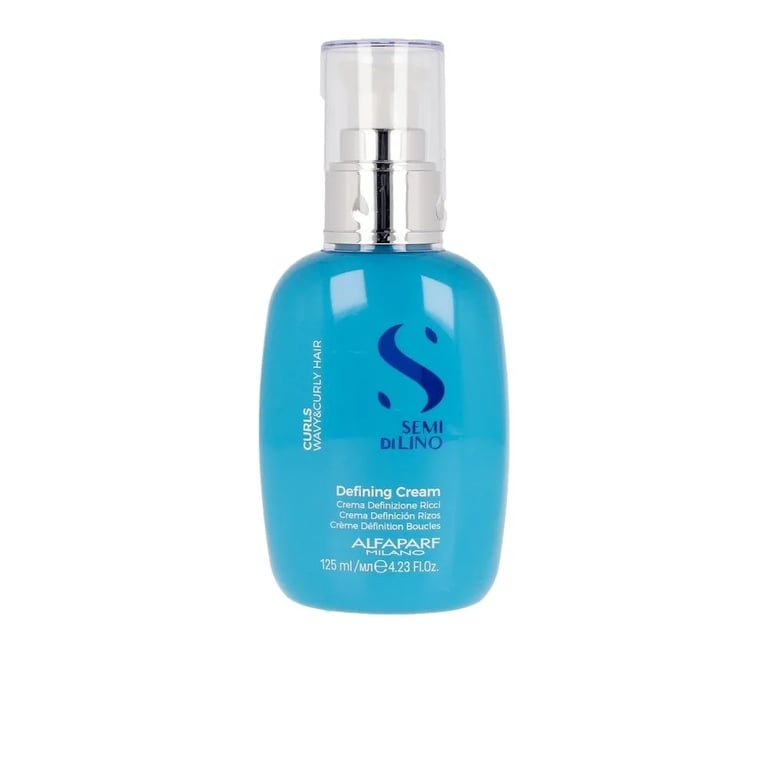 Semi Di Lino Curls Crema Definizione Ricci