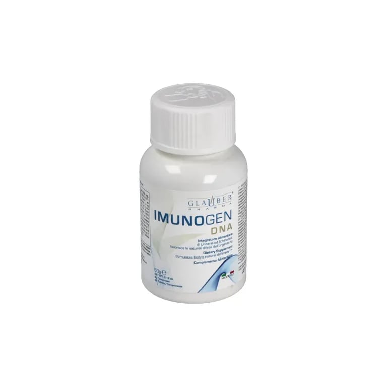 Inmunogen DNA