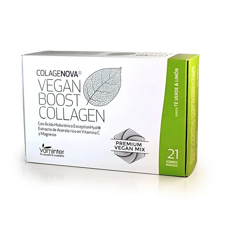 COLAGENOVA VEGAN BOOST
