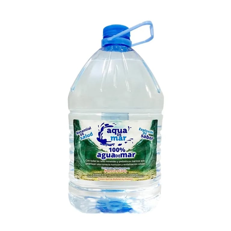 Agua De Mar