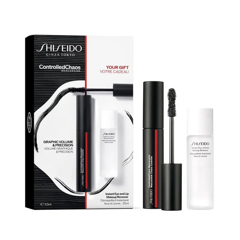 Controlled Chaos MascaraInk + Eye and Lip Makeup Remover 30 ml