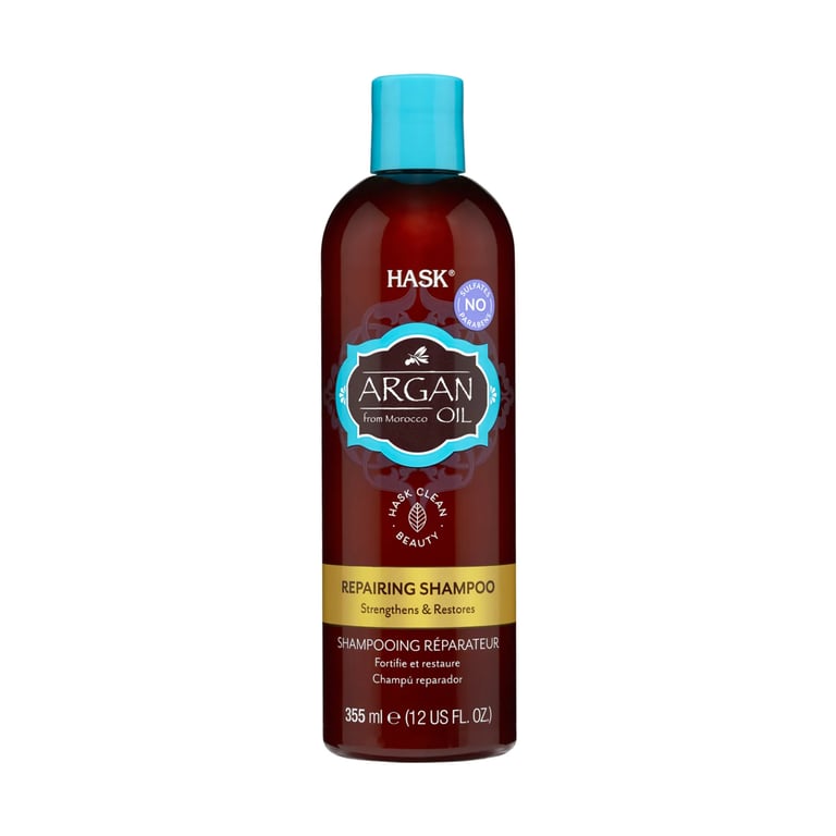 Argan Oil Repairing Shampoo