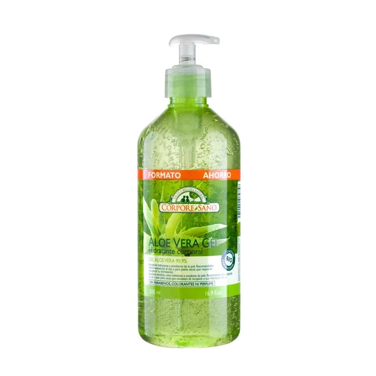 ALOE VERA GEL HIDRATANTE