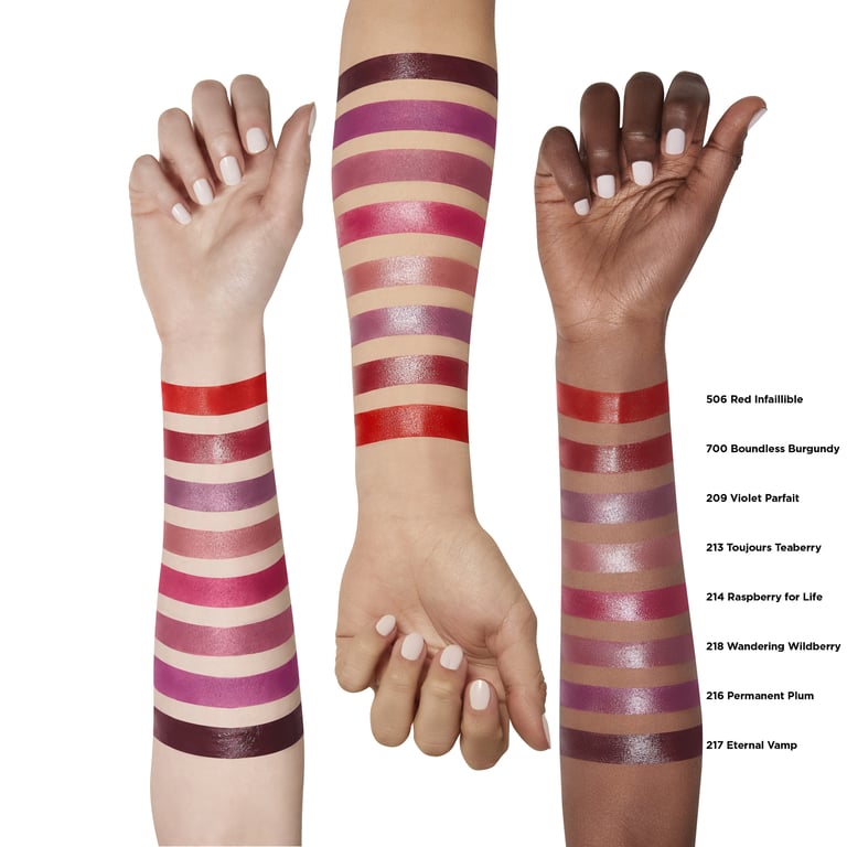 Infaillible 24H Lipstick ##506-red infallible von L'Oreal Make Up