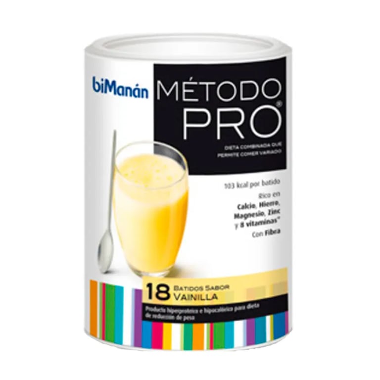 BeFit Batido De Vainilla