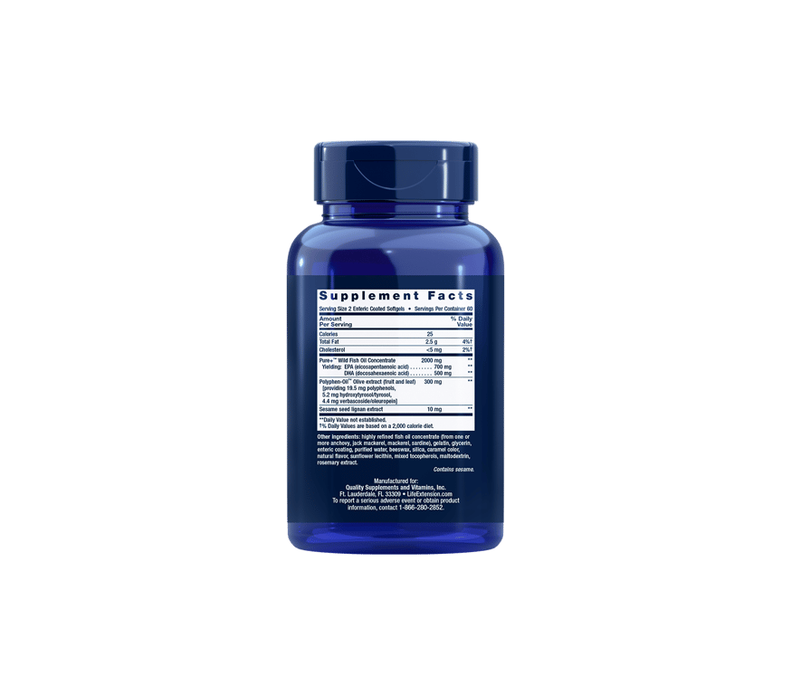 Super Omega-3 EPA/DHA - imagen 2 de 4