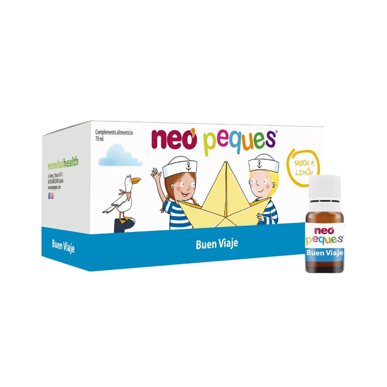Neo Peques Bon Voyage