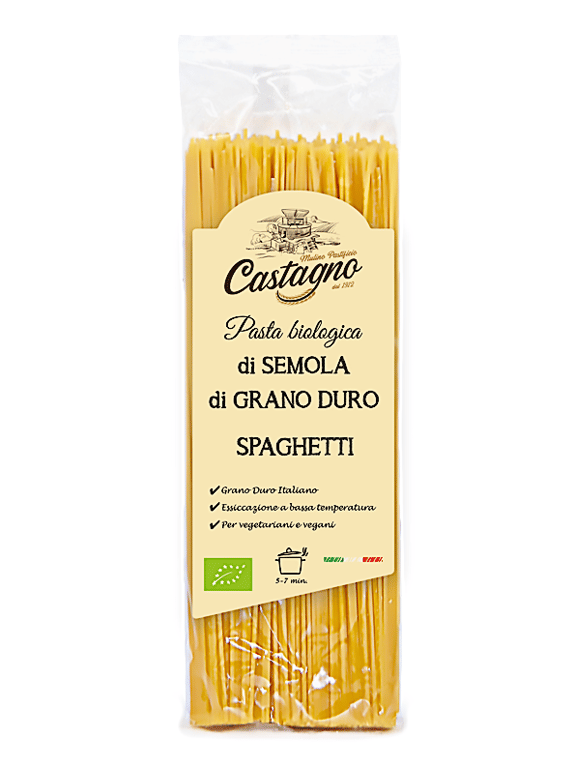 Basilikum Öko-Spaghetti - imagen 3 de 8
