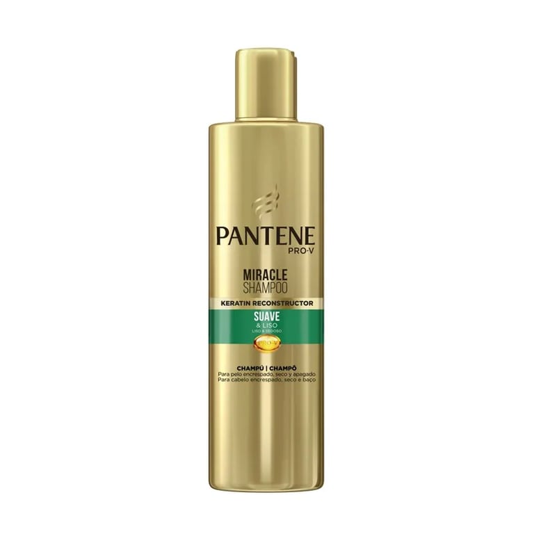 Miracle Shampooing Doux Lisse
