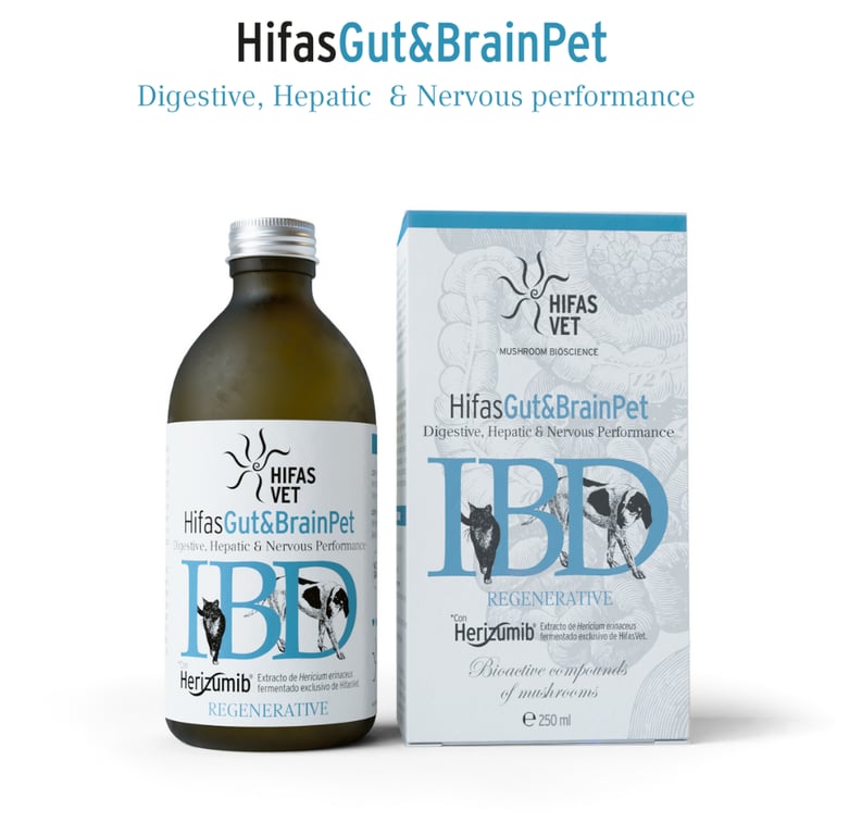 Gut & Brain Pet
