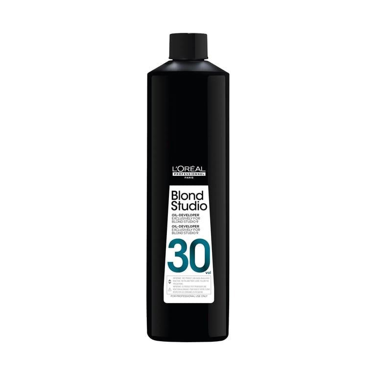 Blond Studio Oil-Developer 30 Vol