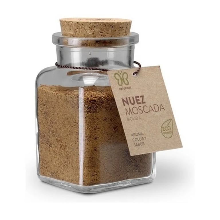 Nuez Moscada Molida Eco