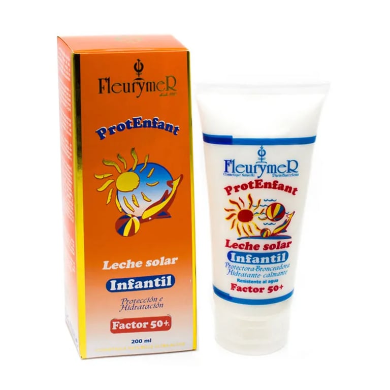 Lotion Bronzante Pour Enfants SPF50