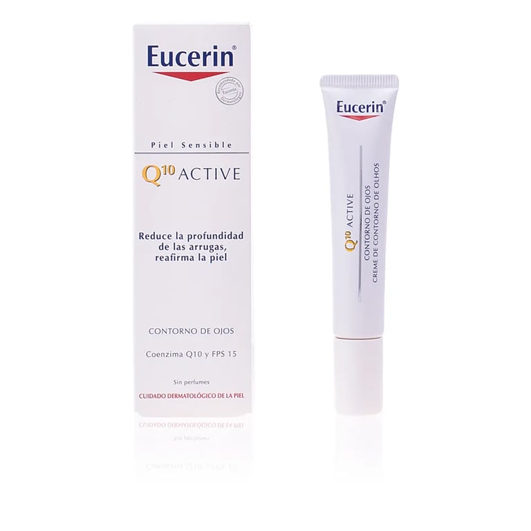 EUCERIN Q10 ACTIVE CONTORNO DE OJOS