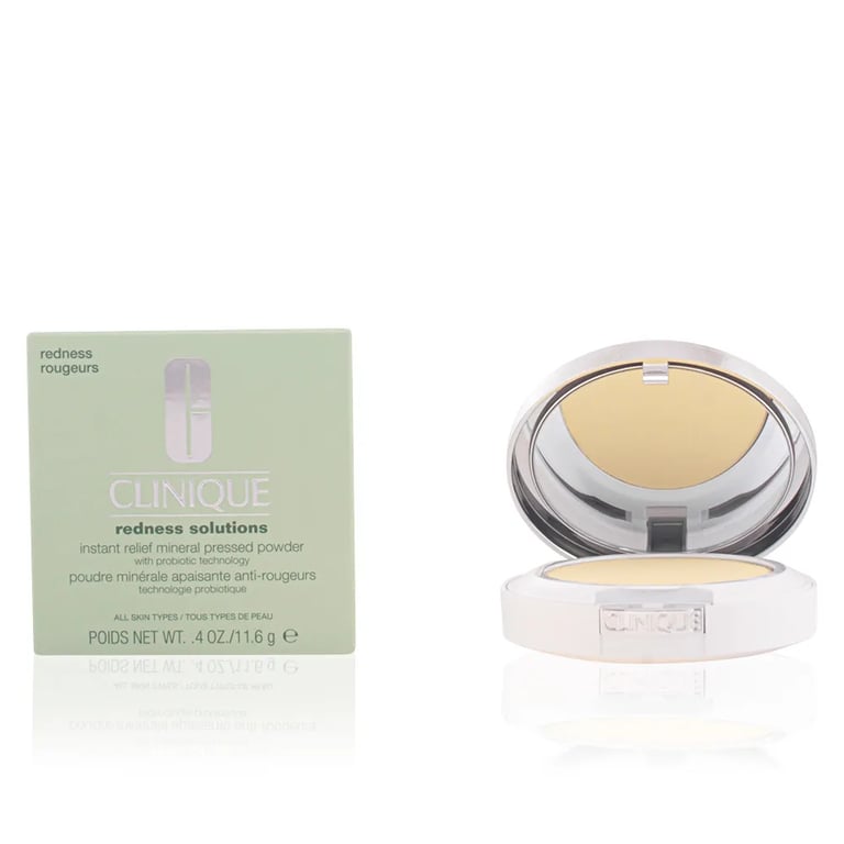 Redness Solutions Instant Relief Pressed Powder
