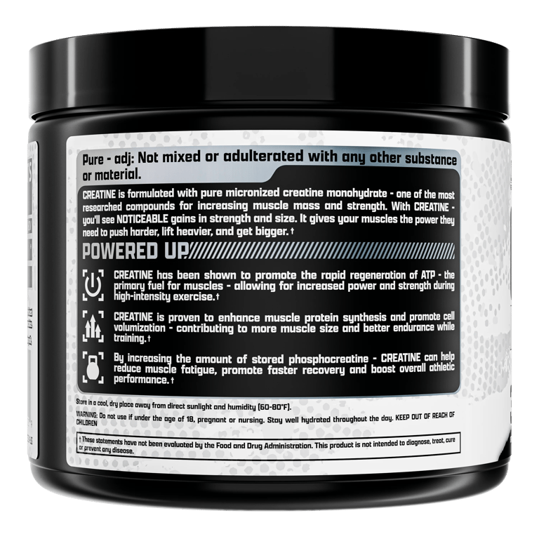 Creatine Monohydrate - imagen 14 de 18