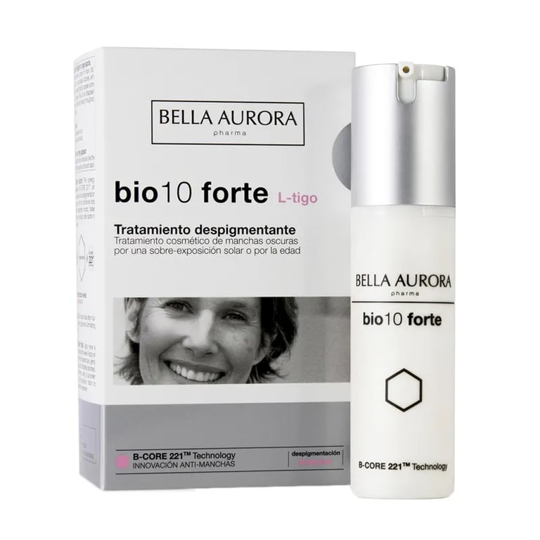 Bio10 Forte L-Tigo Trattamento Depigmentante