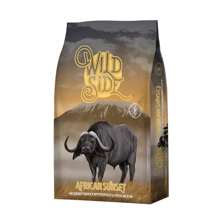 Dog African Sunset Grain Free