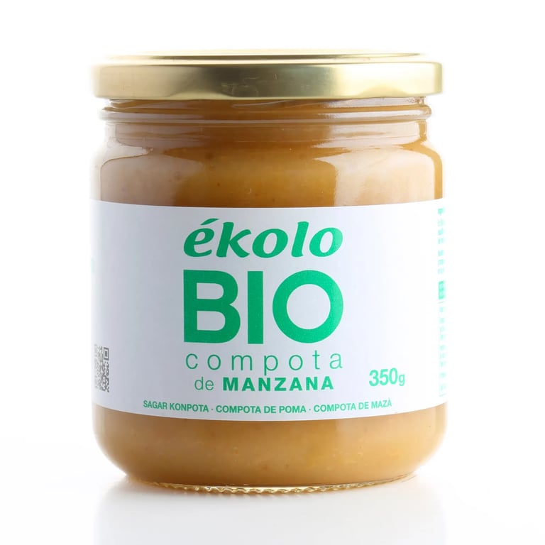 Composta Di Mele Bio