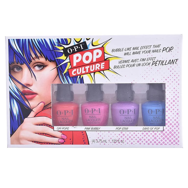 Nail Lacquer Pop Culture Giftset