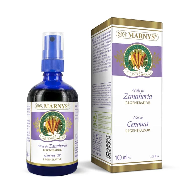 ACEITE DE ZANAHORIA