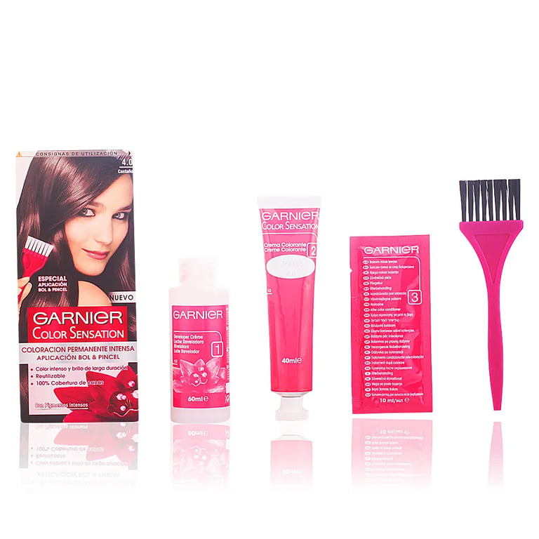 COLOR SENSATION#4.0 CASTAÑO
