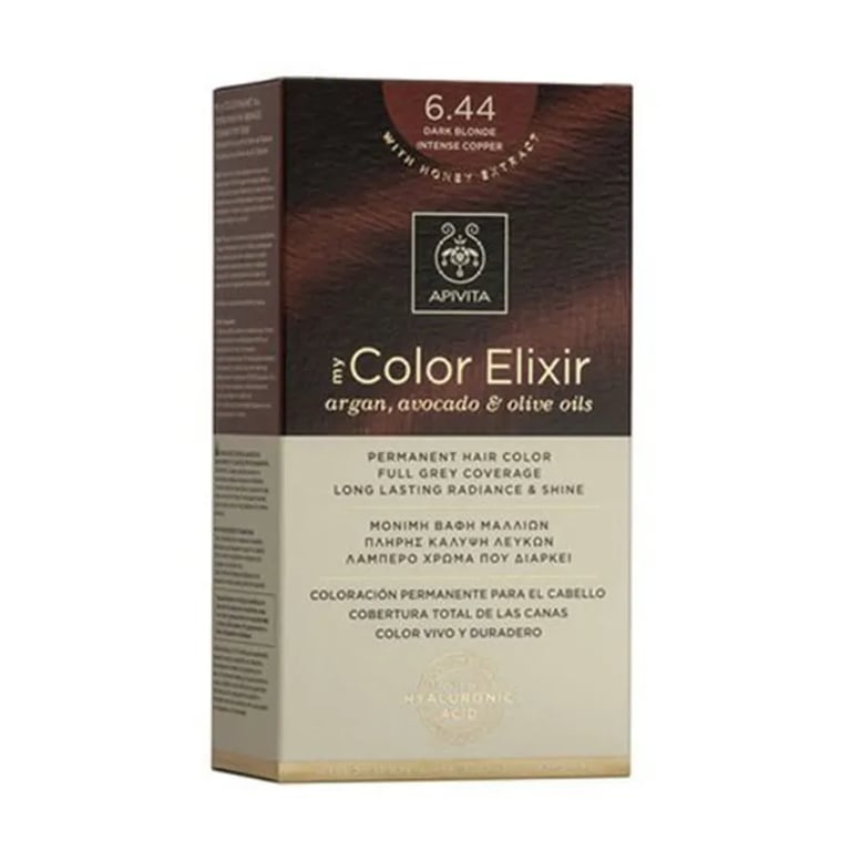 MY COLOR ELIXIR N6.44 DARK BLONDE INTENSE COPPER