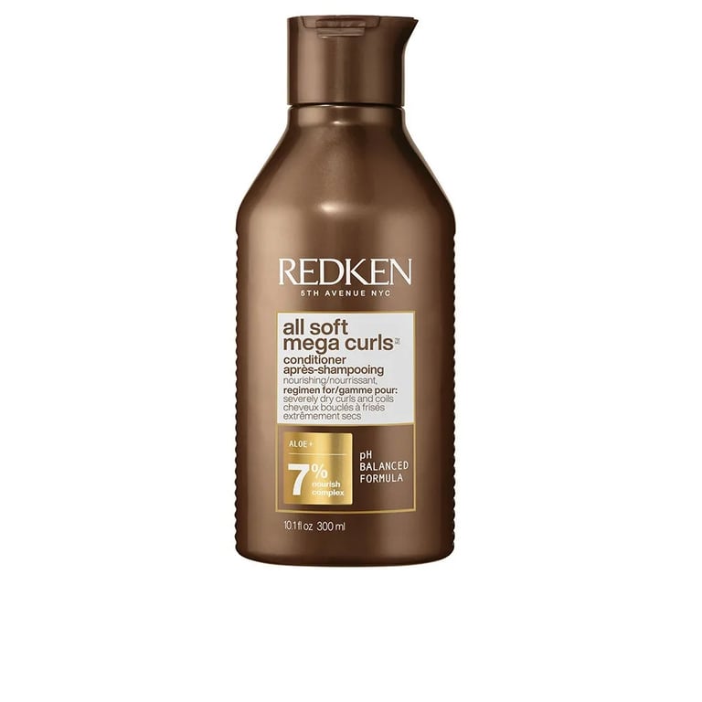 All Soft Mega Curls 7% Conditioner