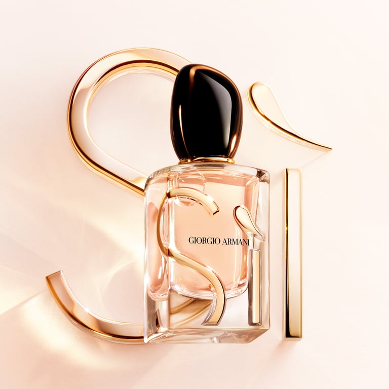 Sì Edp Spray 100 ml von Armani