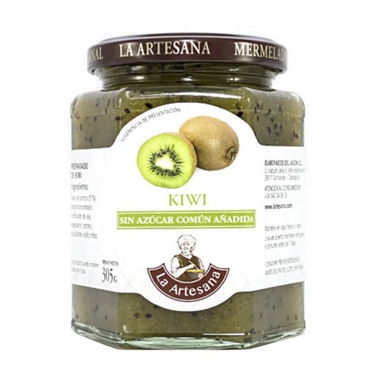 Maxifruta Kiwi ohne Zuckerzusatz