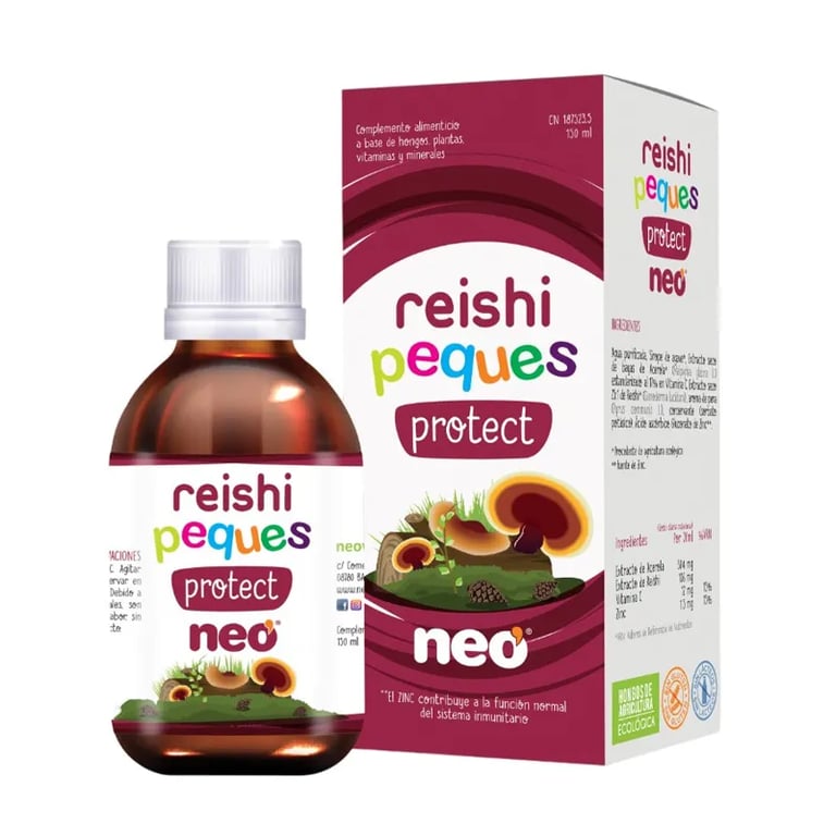 REISHI PEQUES PROTECT NEO