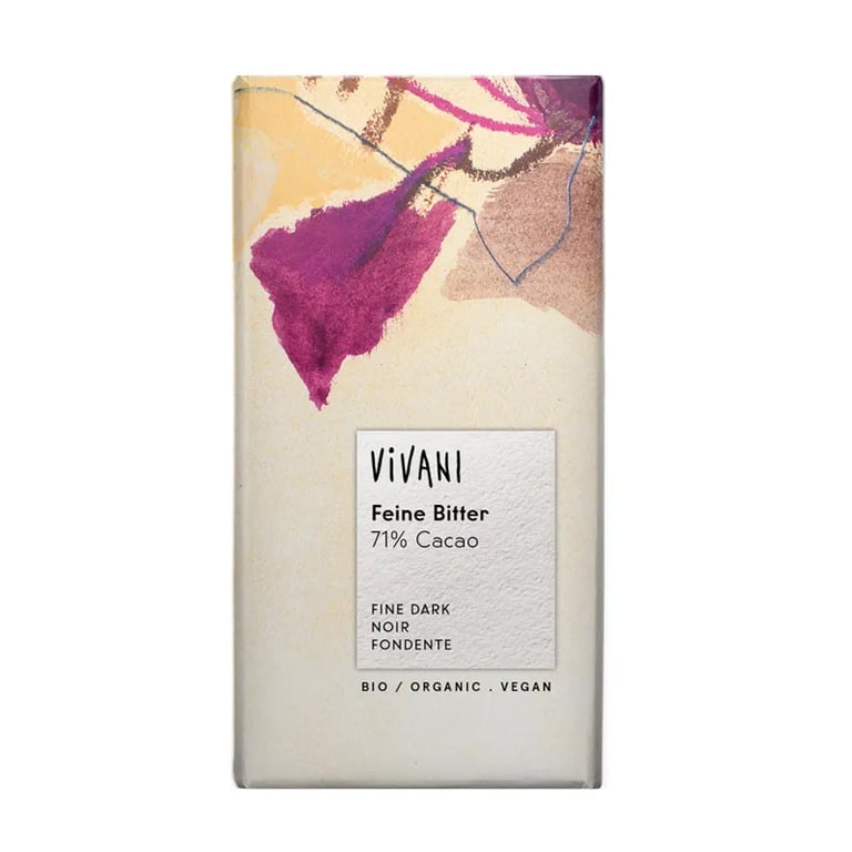 Chocolate Negro 71% Santo Domingo Bio