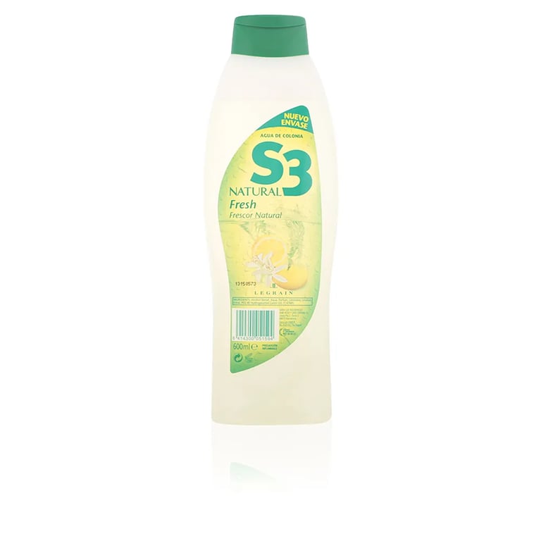 S-3 Natural Fresh EDC